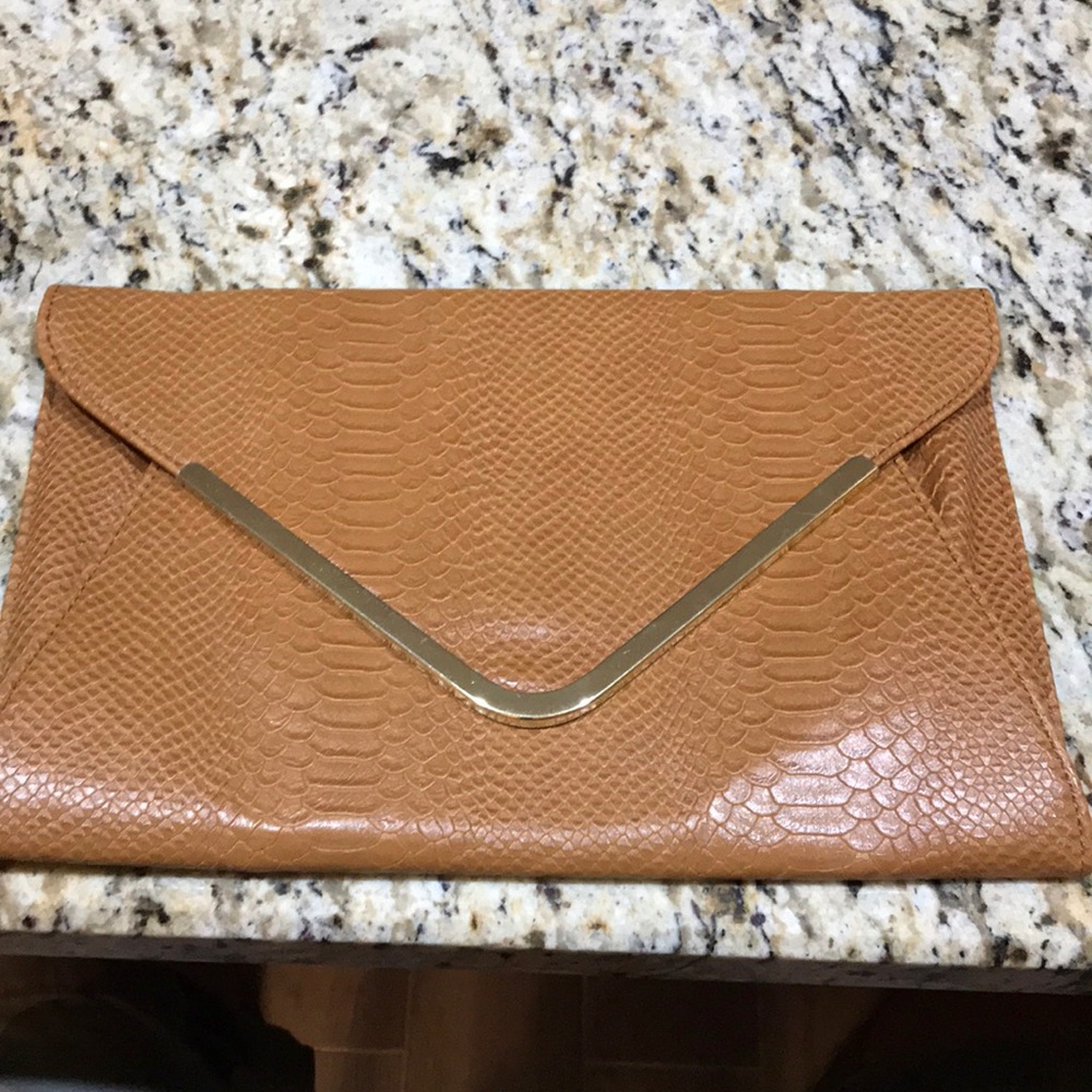 Steve Madden Envelope clutch